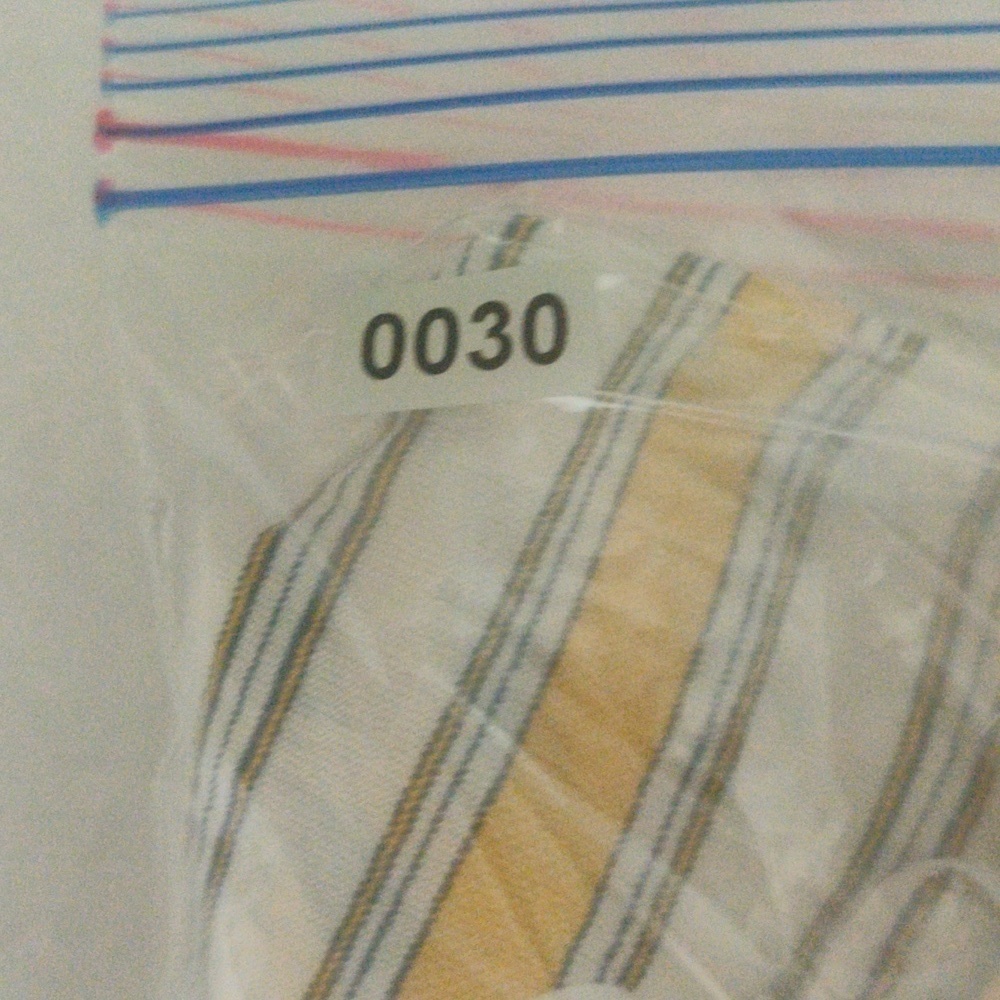 Lulus Midi Dress High Tide One Shoulder Yellow White Striped Women's Size Small - Picture 9 of 9